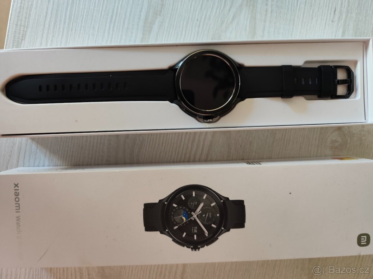 Chytré hodinky Xioami Watch 2 Pro LTE