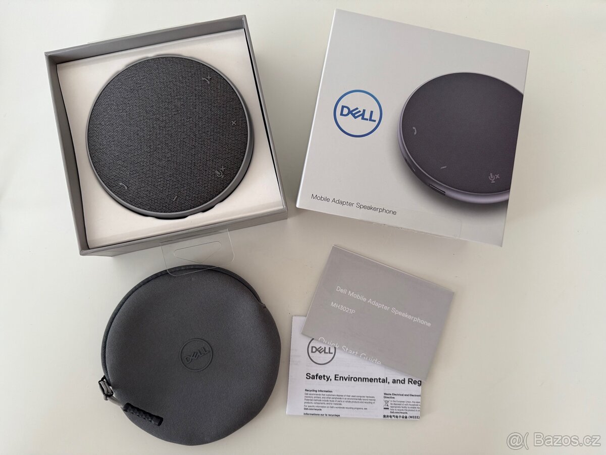Dell Mobile Adapter Speaker MH3021P