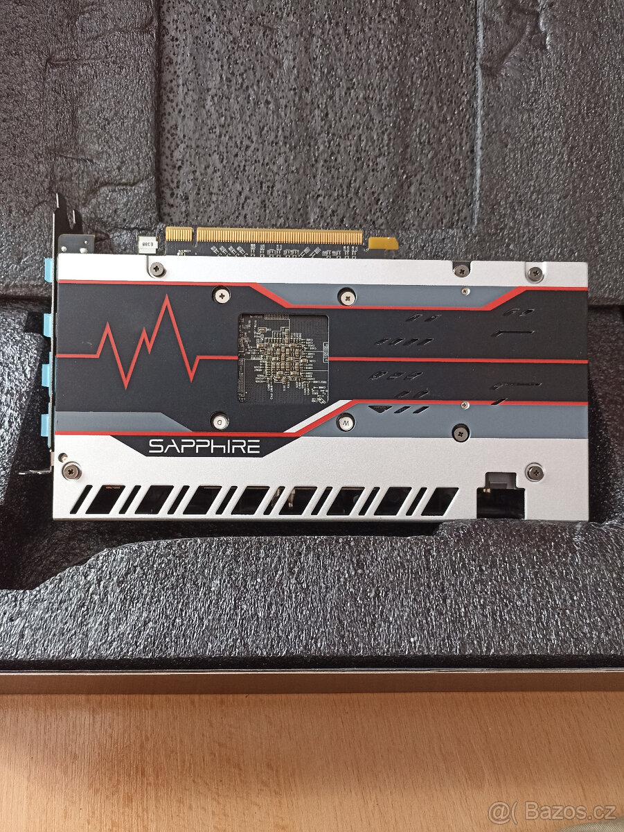 VADNÁ GK AMD Sapphire RX 570 4GB Pulse