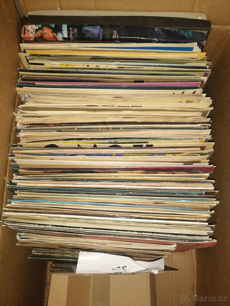 vazna hudba vinyl