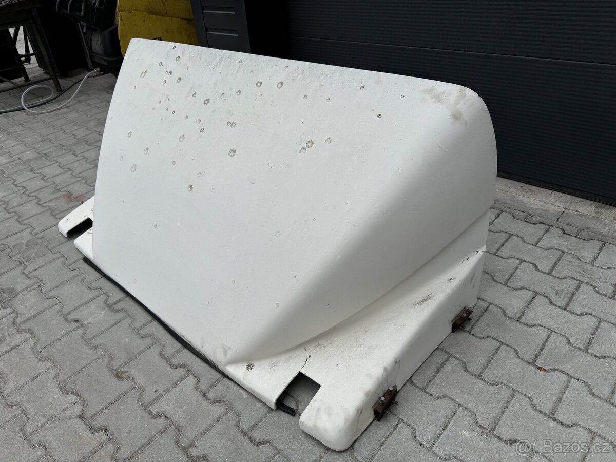 Spojler Ford Transit