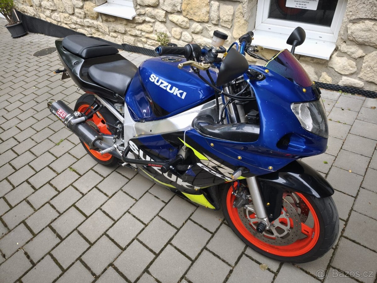 Suzuki GSX-R 600