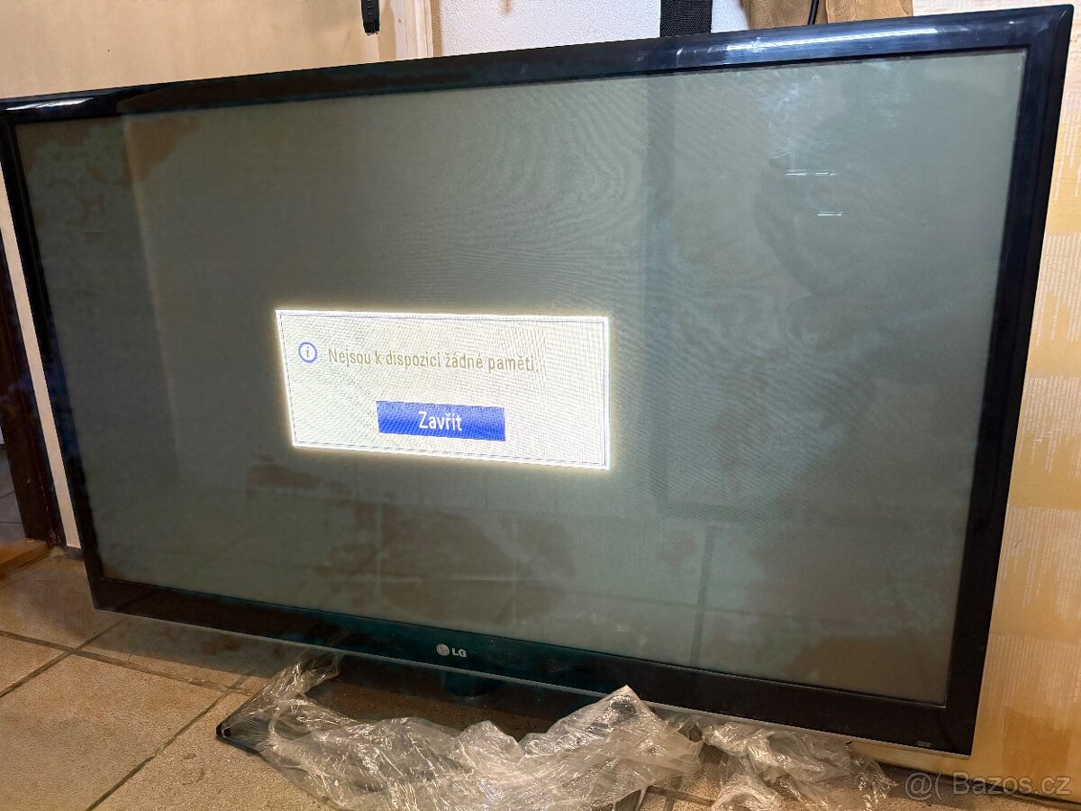 LG 50PJ250
