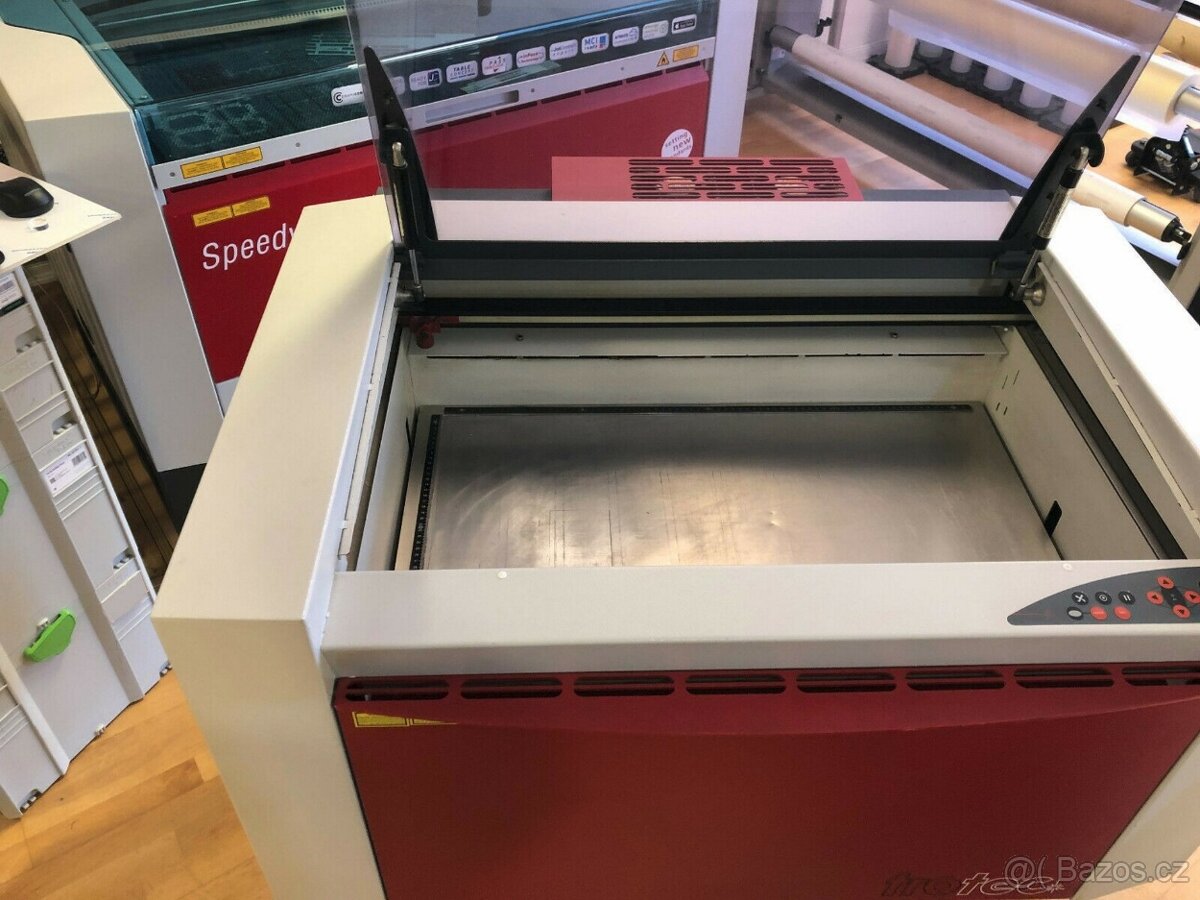 Laserové zařízení Trotec Speedy CO2 25 wattů