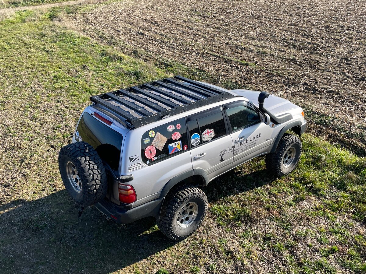Land Cruiser HDJ100 čip/chip/jednotka/power box