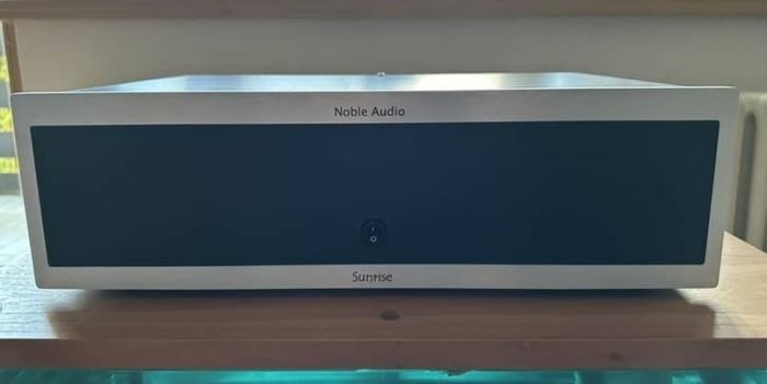 Noble Audio -Sunrise V2   filtrační  síťová jednotka