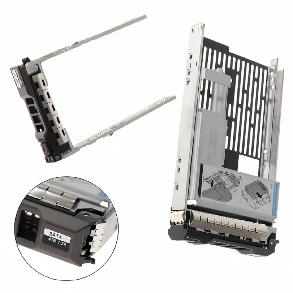 HDD hotswap rámeček G176J 0KG7NR pro server Dell 2,5 palců