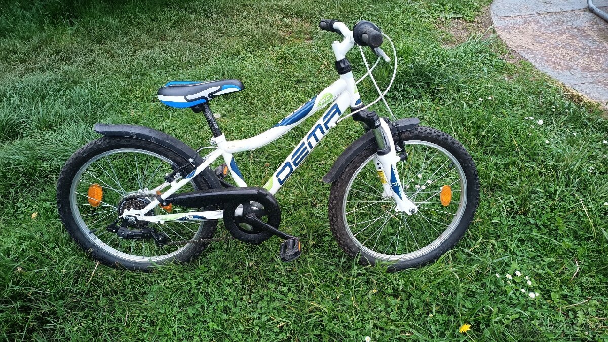 Dětské kolo 20"