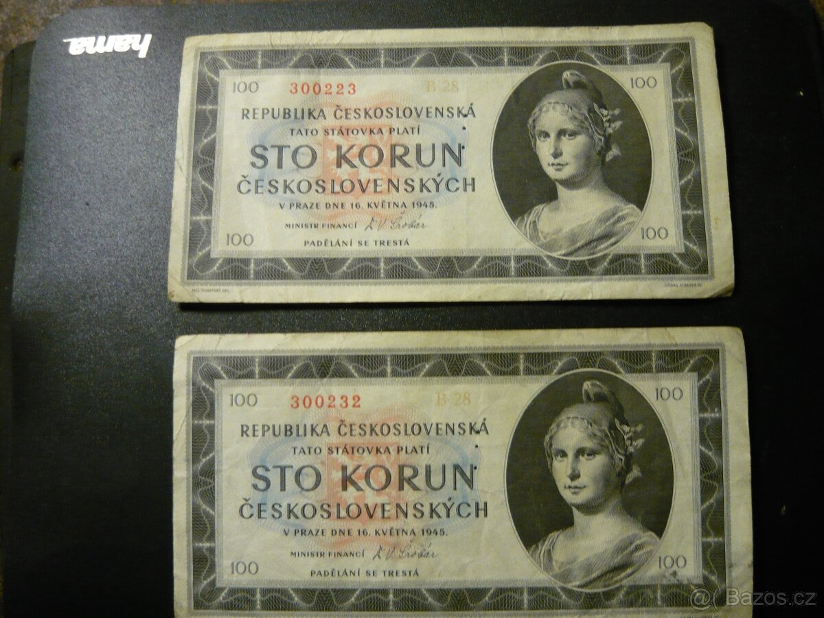 Stokoruny 1945
