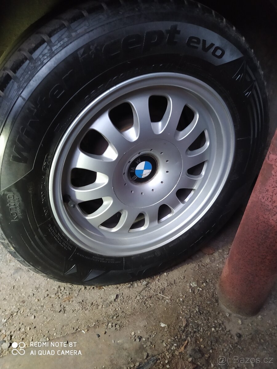 Alu R15, BMW e39