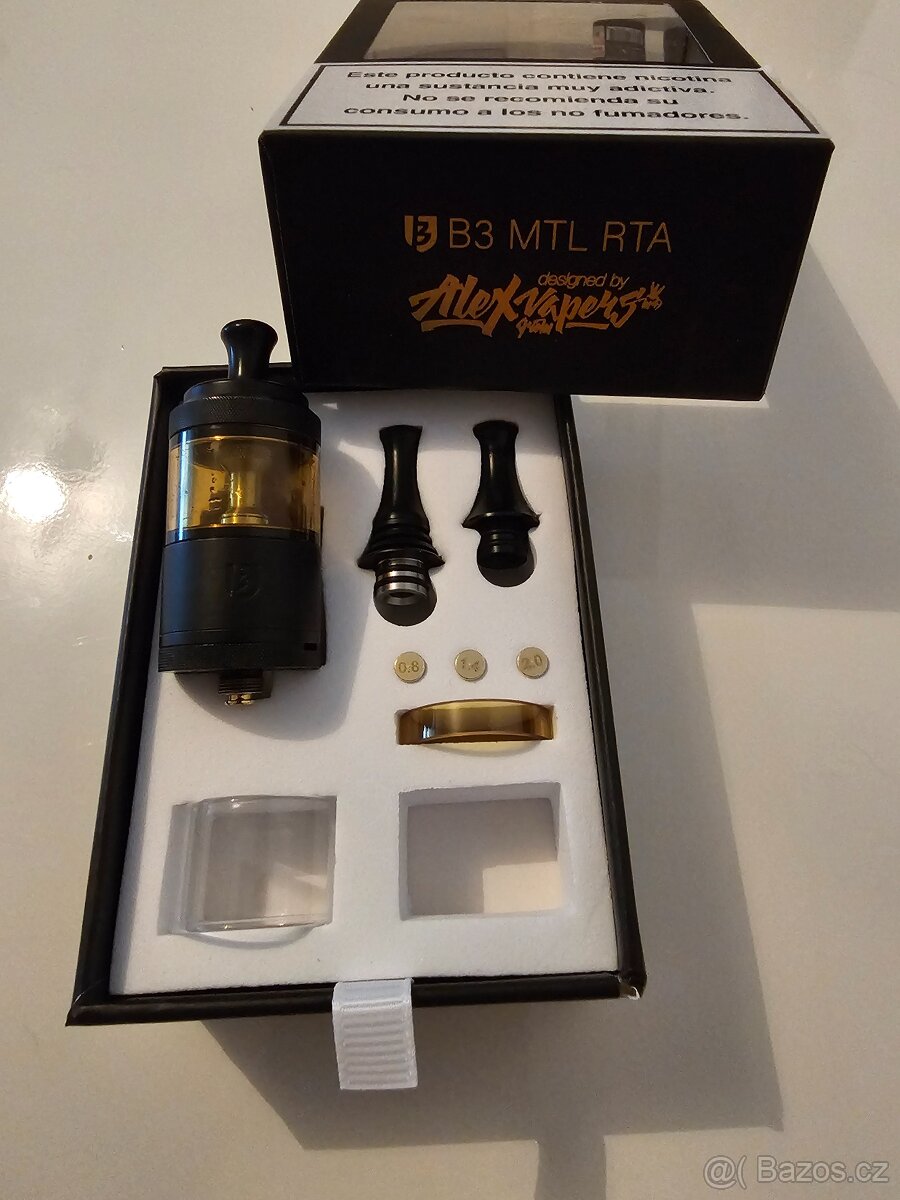 Vandy Vape Berserker B3