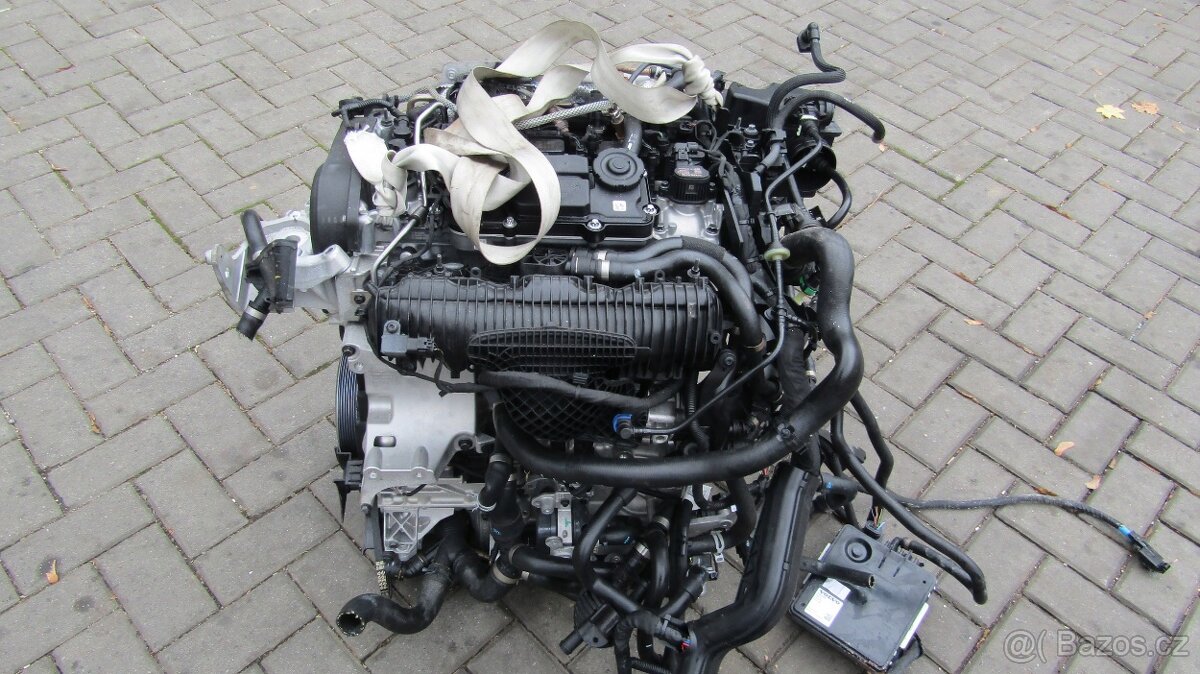 Motor Volvo D4204T D5244T D5204T B4204T