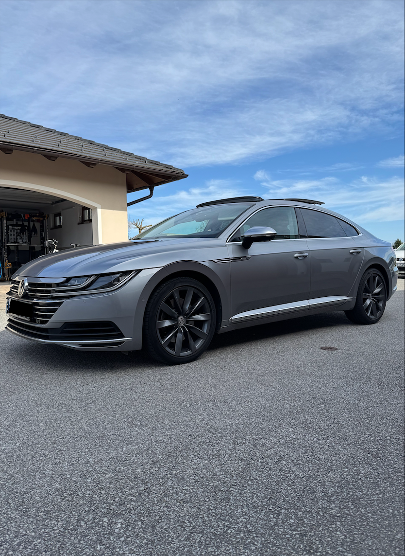 Volkswagen Arteon 2.0 BiTDI 176 kW 4Motion, 7DSG – Elegance