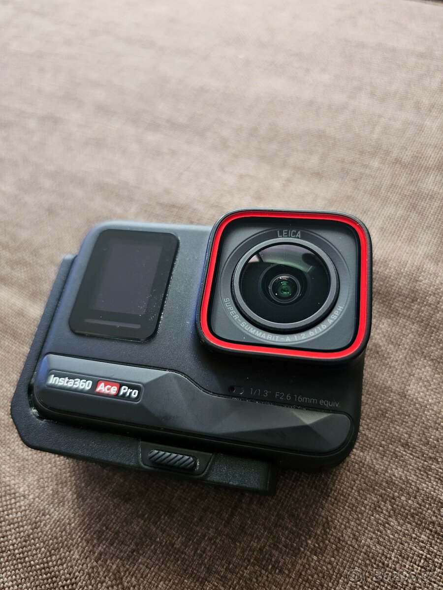 Prodám Insta 360 ace pro
