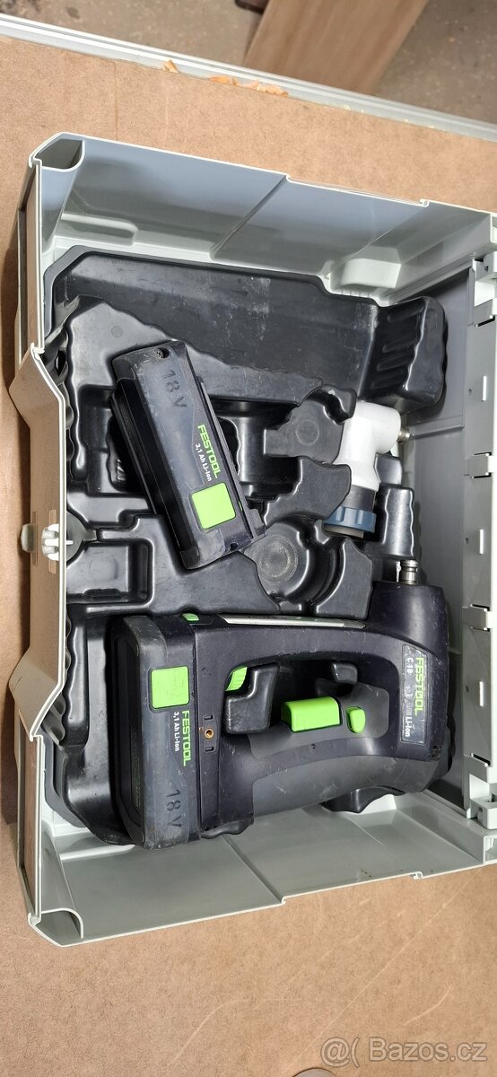 Festool C 18