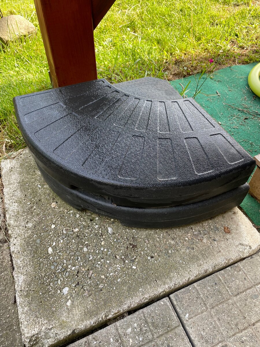 Závaží pro sluneční betonový 20 kg