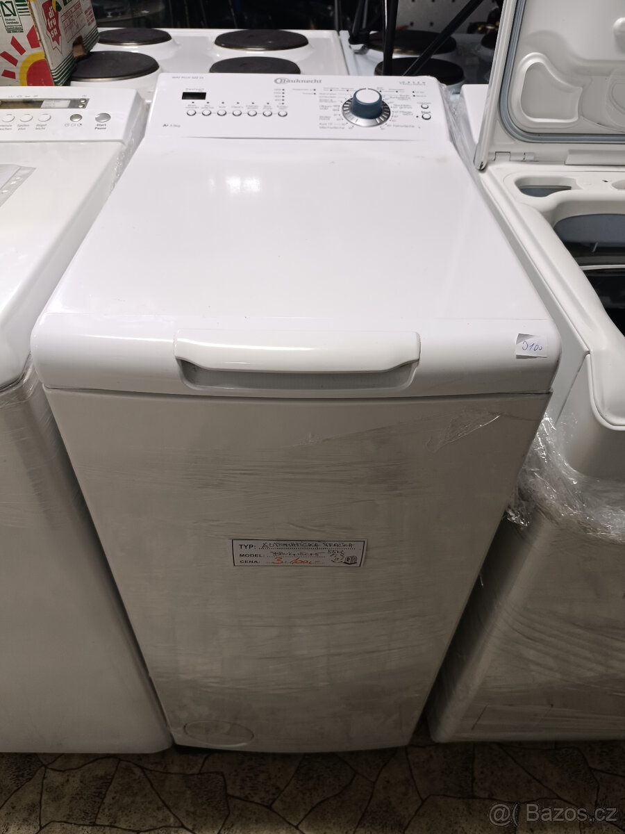 Automatická Pračka Bauknecht WAT Plus 522 / 5,5kg