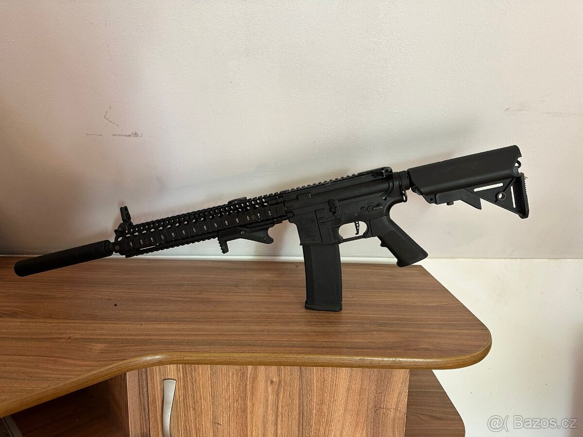 Souprava Airsoft zbraňe