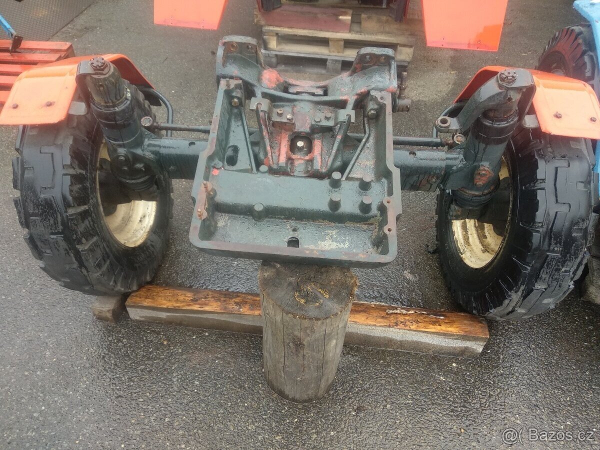 NÁPRAVA ZETOR 5211,6211,7211,7711