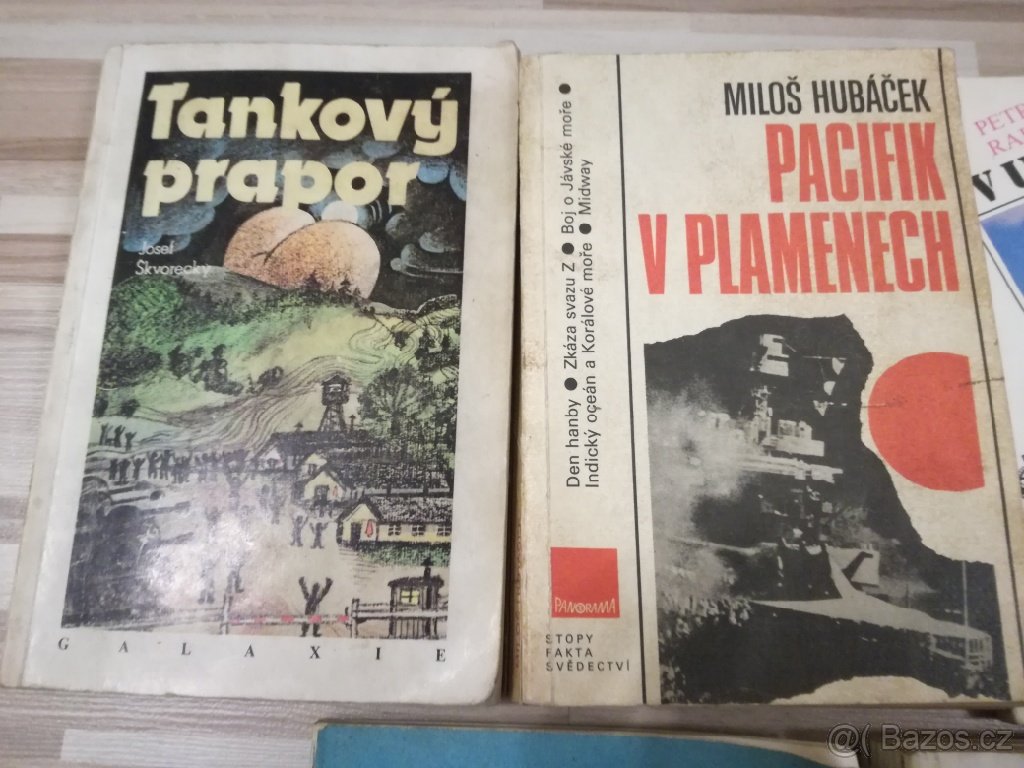 Knihy 10 druhá světová válka
