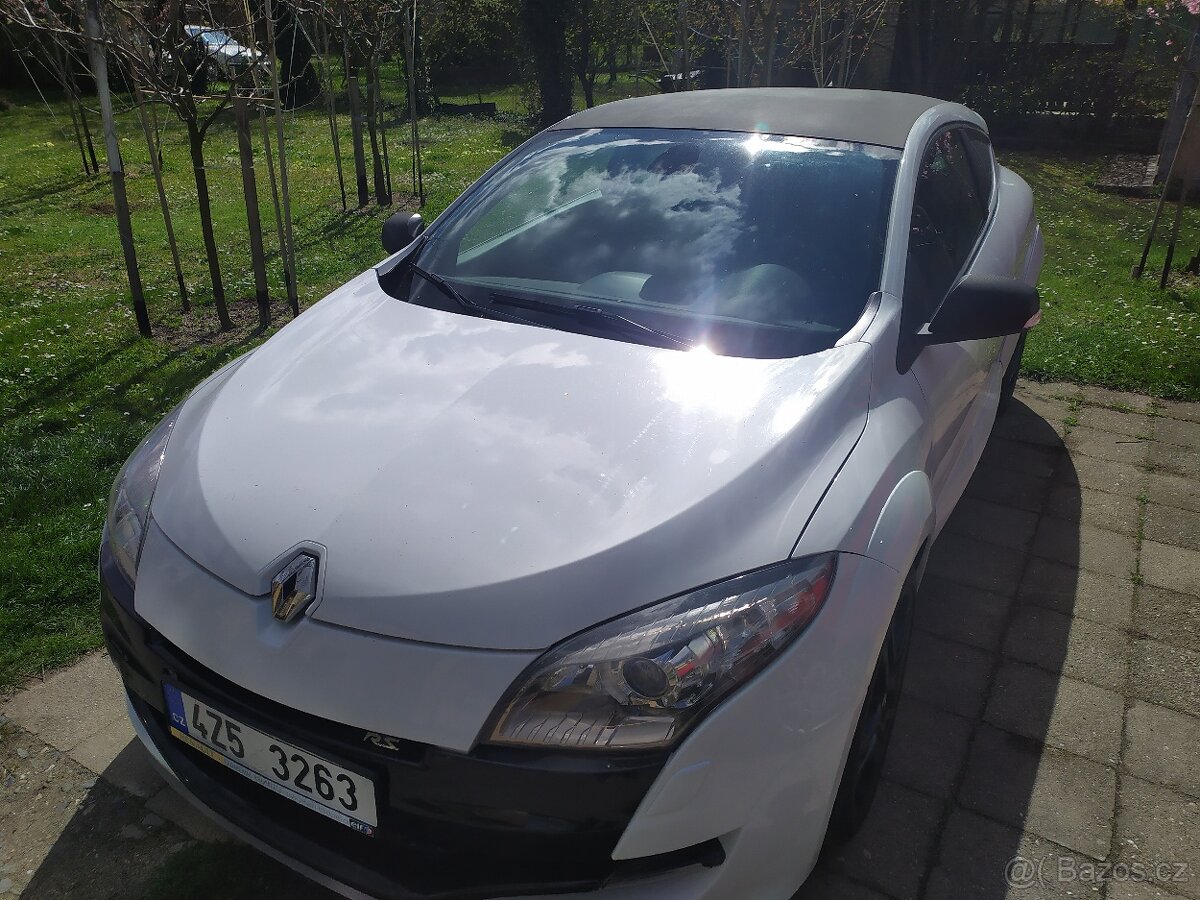Renault Megane RS