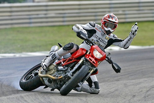 Ducati Hypermotard 1100