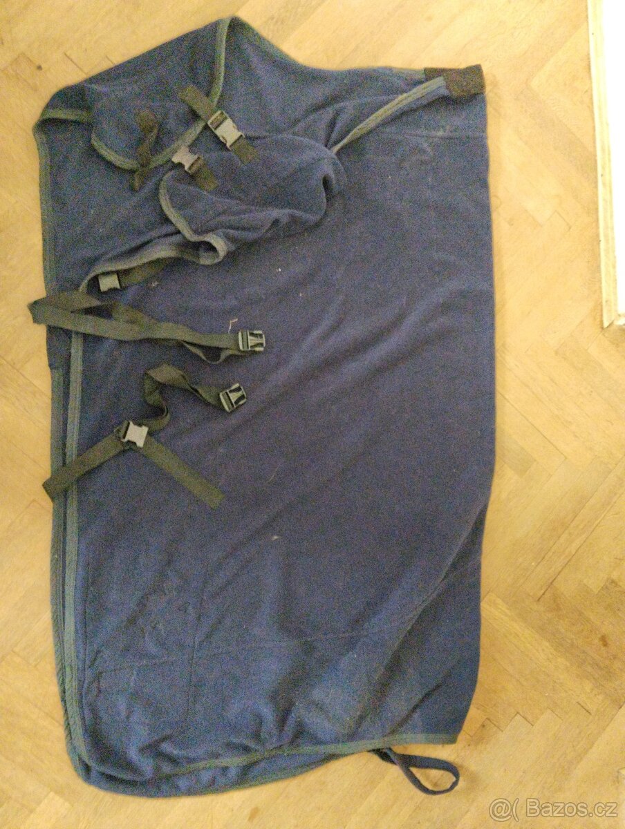 Potřeby pro koně