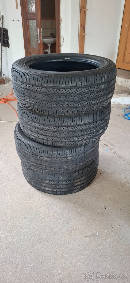 Pneu 265/50/20 107T
