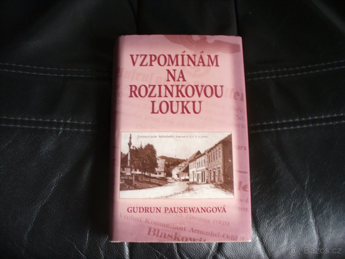 Vzpomínám na Rozinkovou louku