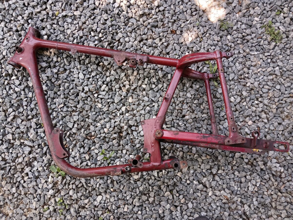 Rám ČZ sport 175/470