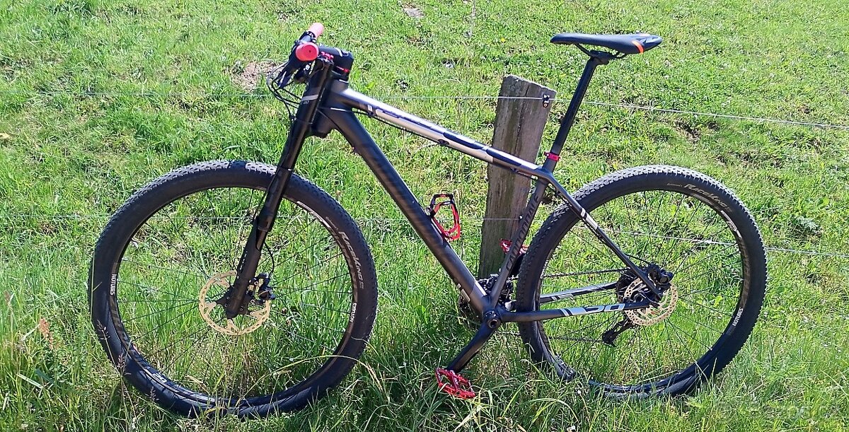 Cannondale - Si Lefty - L - TOP