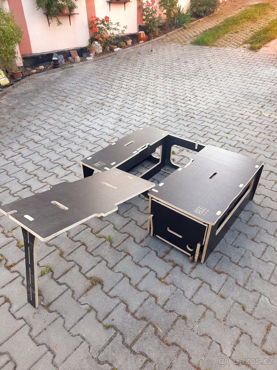 Vestavba Kit4Camper