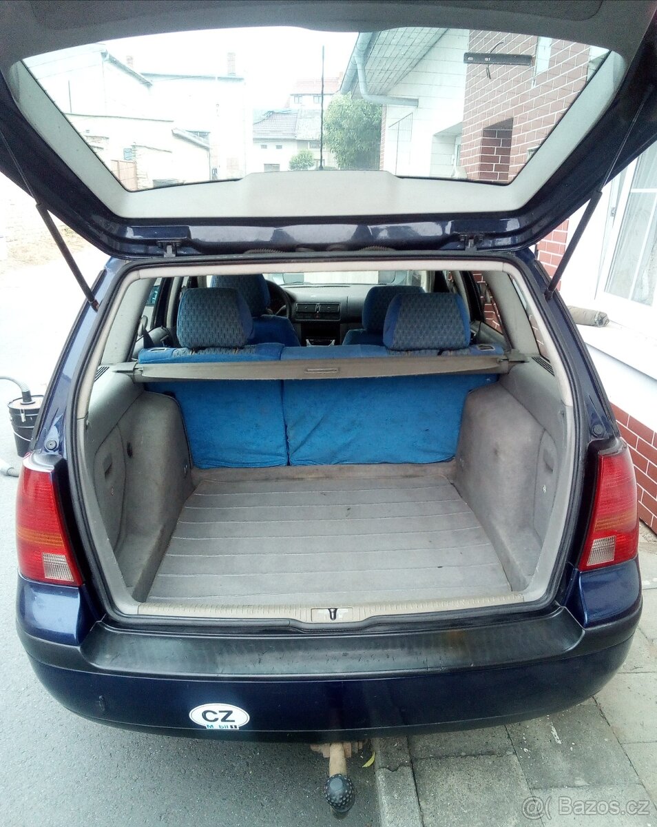 Golf 1,9 TDI