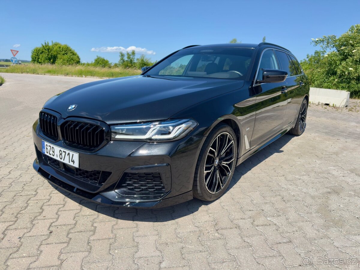 Bmw g31 540xi