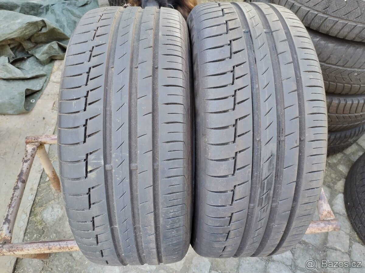 245/45/19 letni pneu CONTI DUNLOP KENDA 245/45 R19
