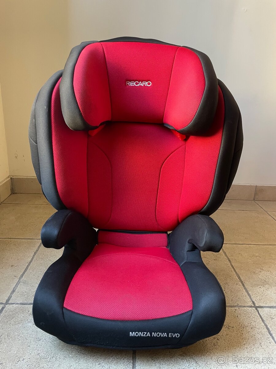 Autosedačka RECARO Monza