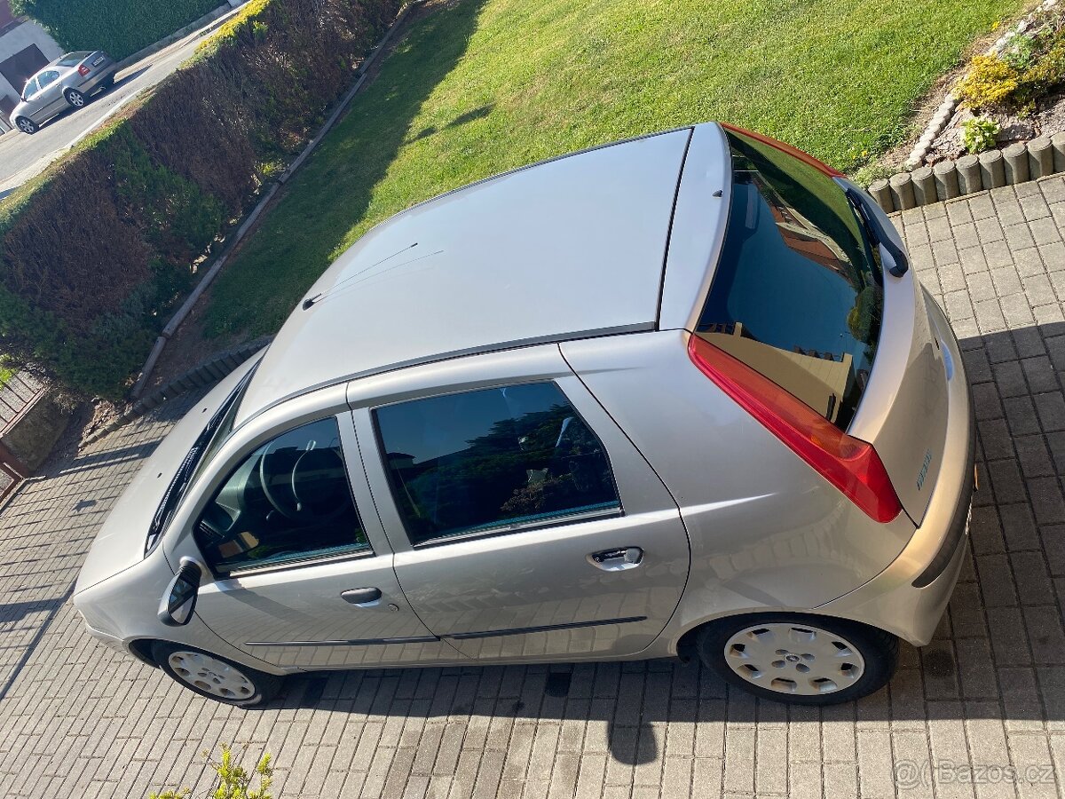 Fiat Punto 1.2 44kw
