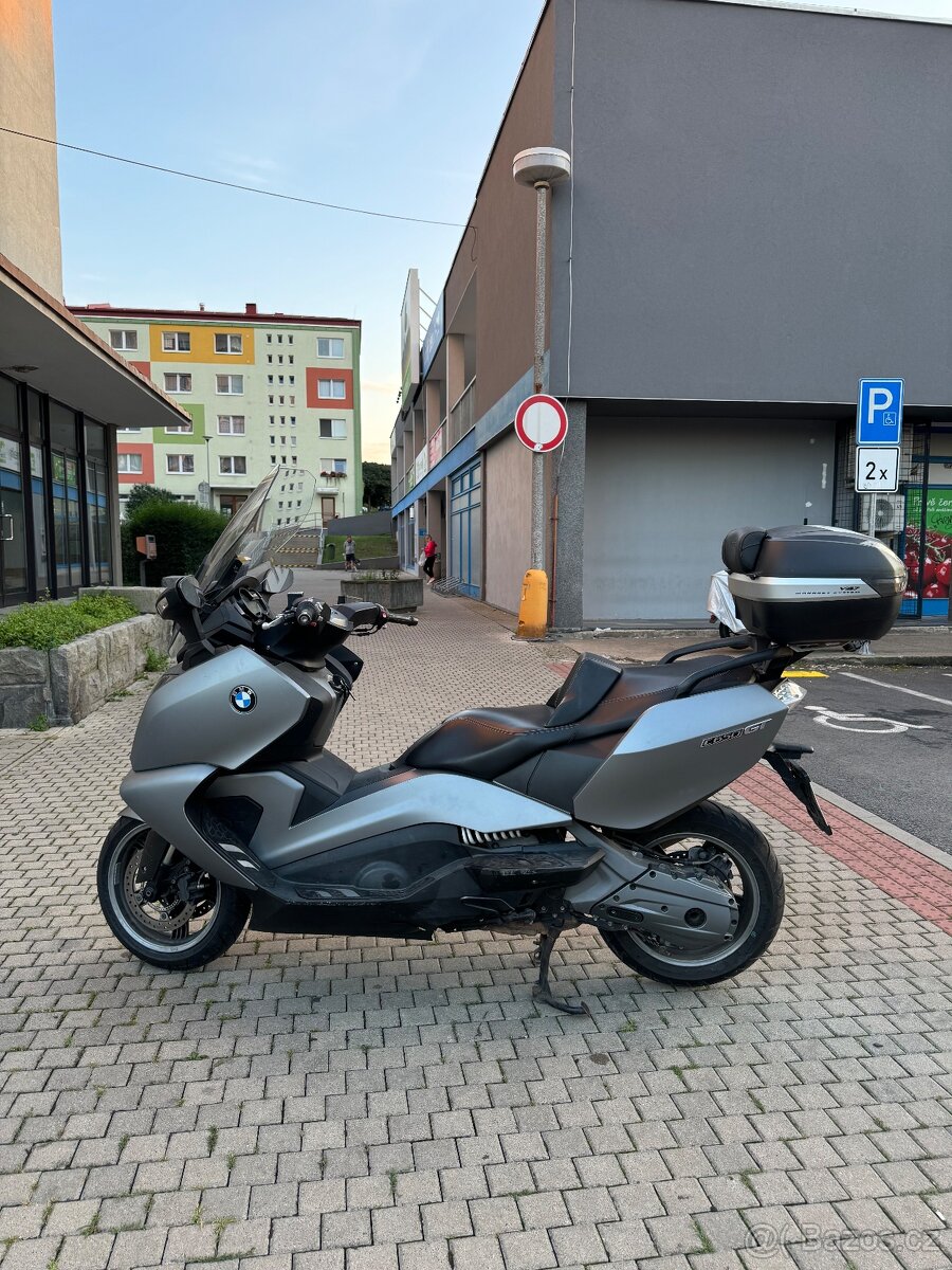 BMW C 650 GT