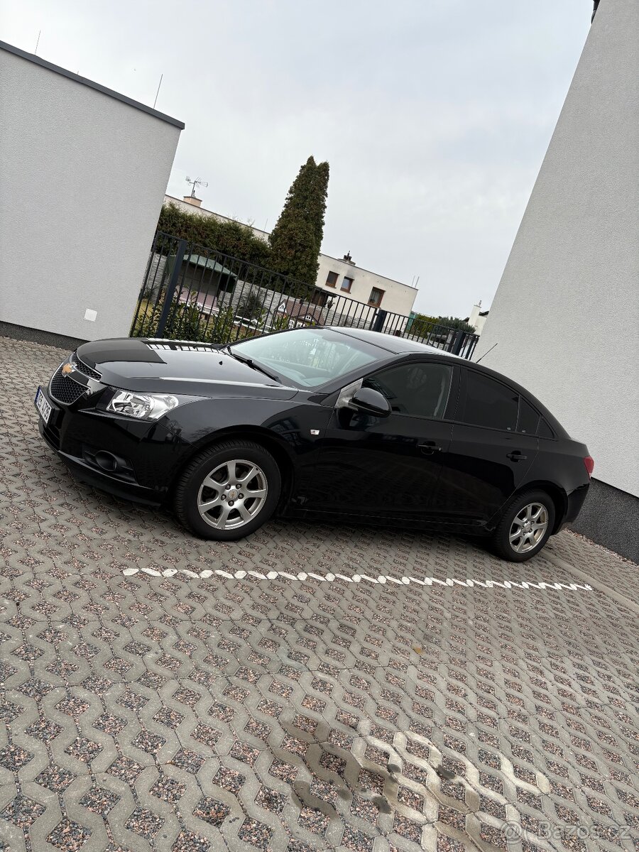 Chevrolet Cruze, 2.0, automat.