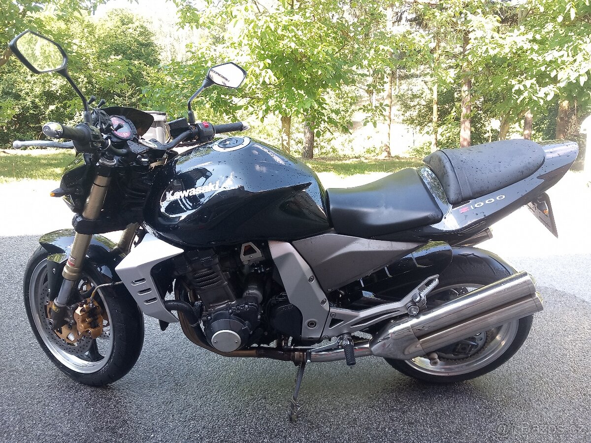 Kawasaki Z1000