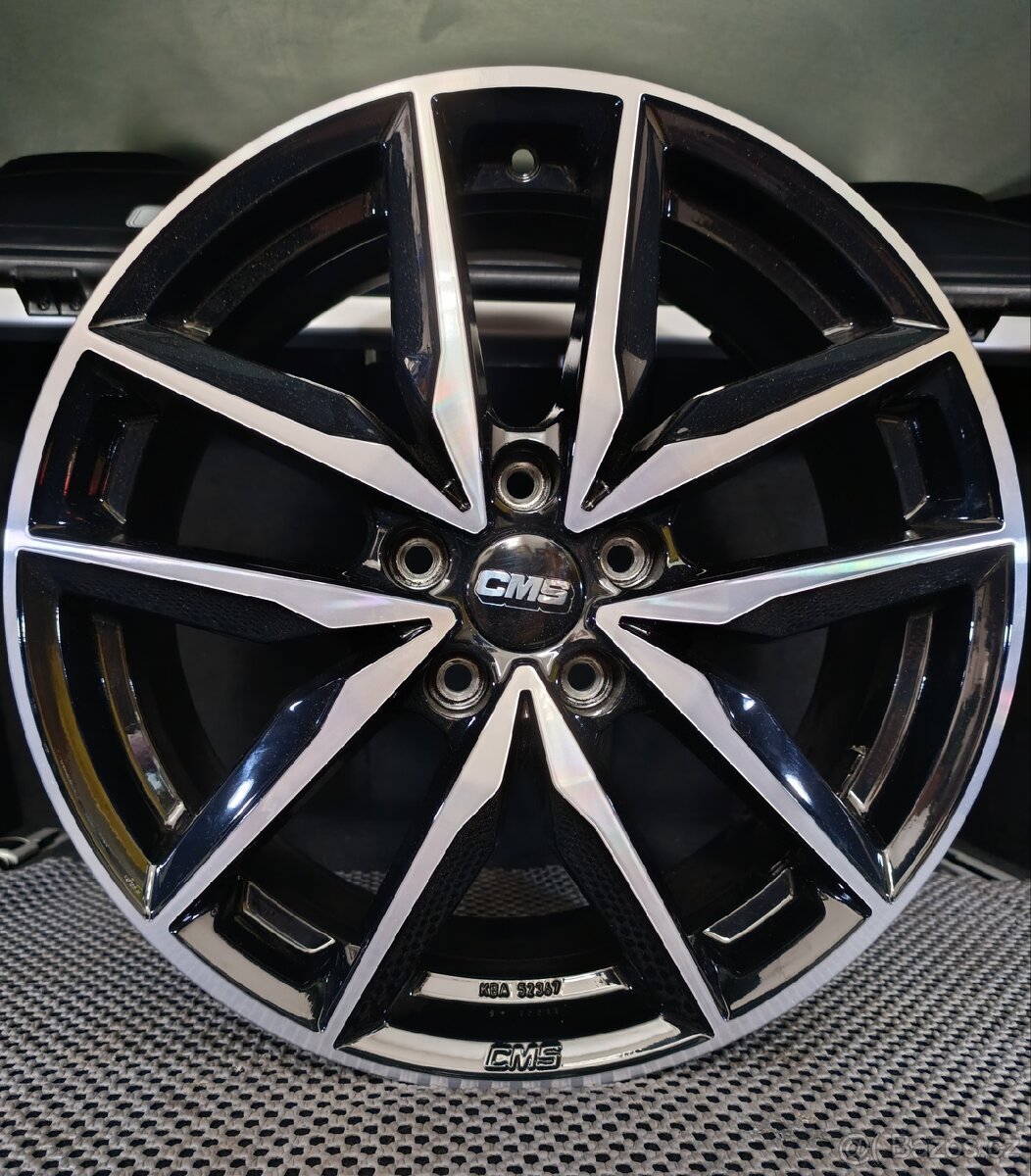 Nová ALU kola 7.5 18 5x114.3 Kia Hyundai Renault