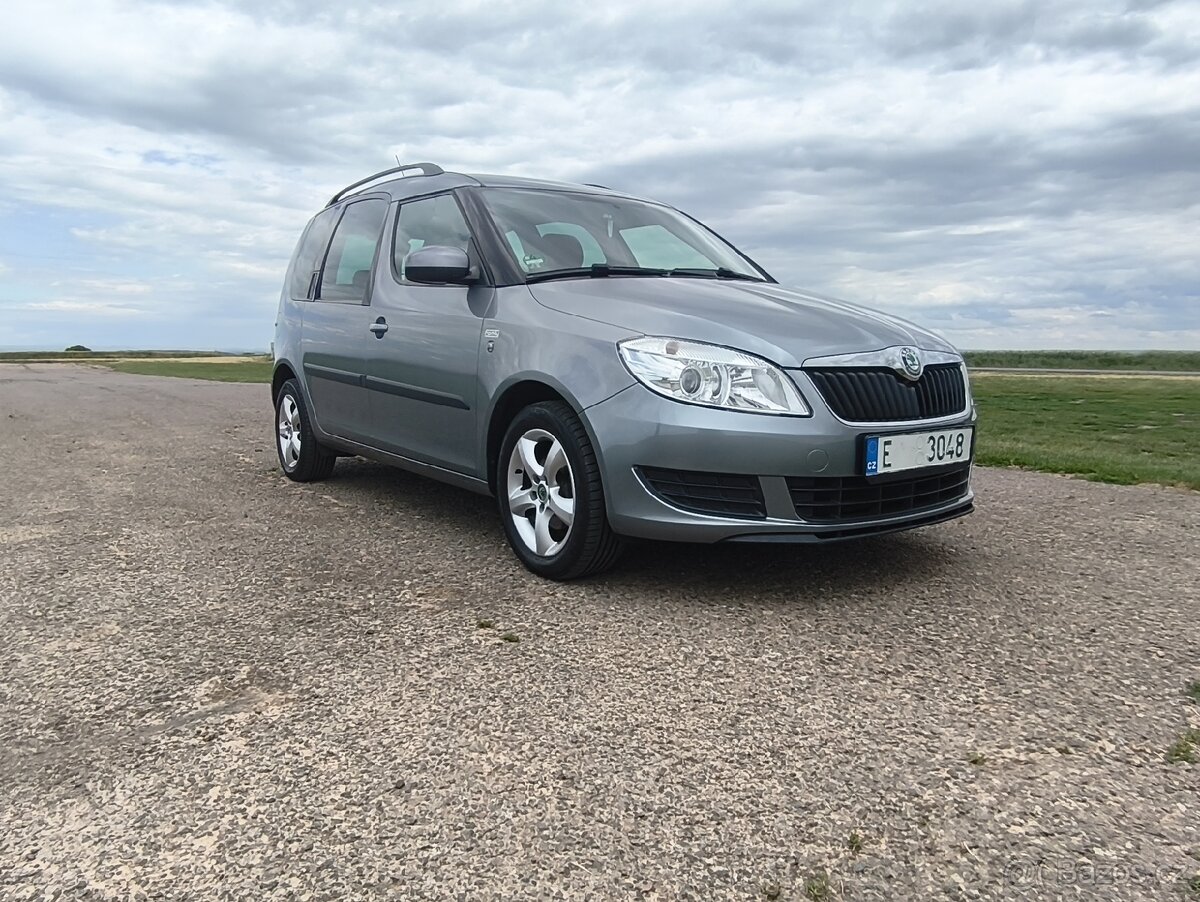 Škoda Roomster 1.4 16V 63kw Facelift