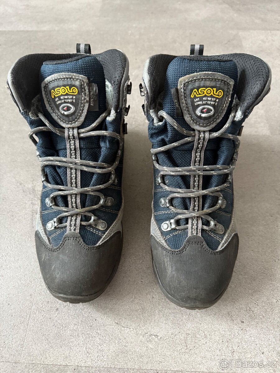 dámské pohorky Asolo Speed GTX