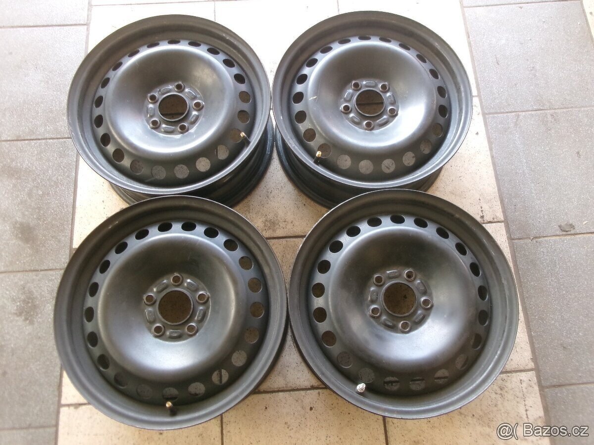 ID 615 - DISKY R16 5x108/63.3mm