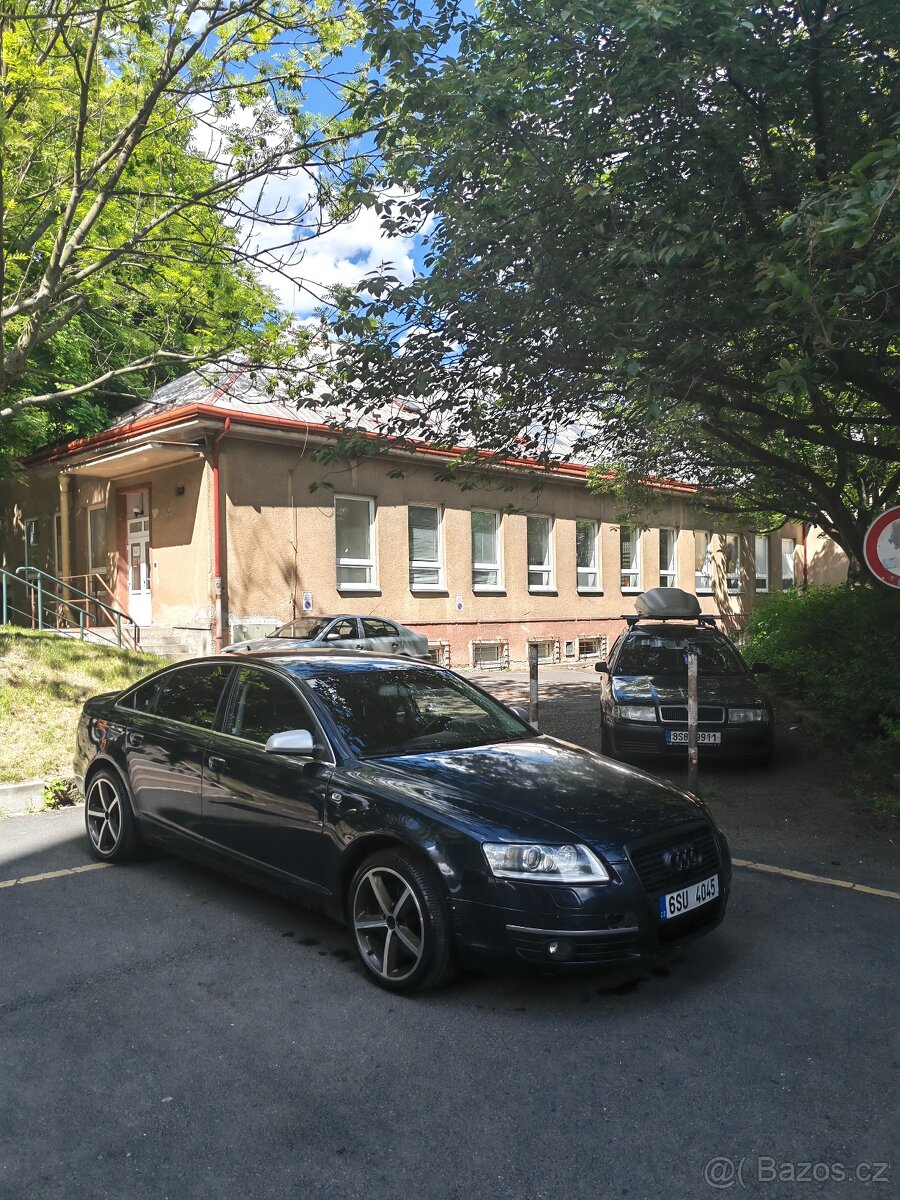 Audi A6 4f