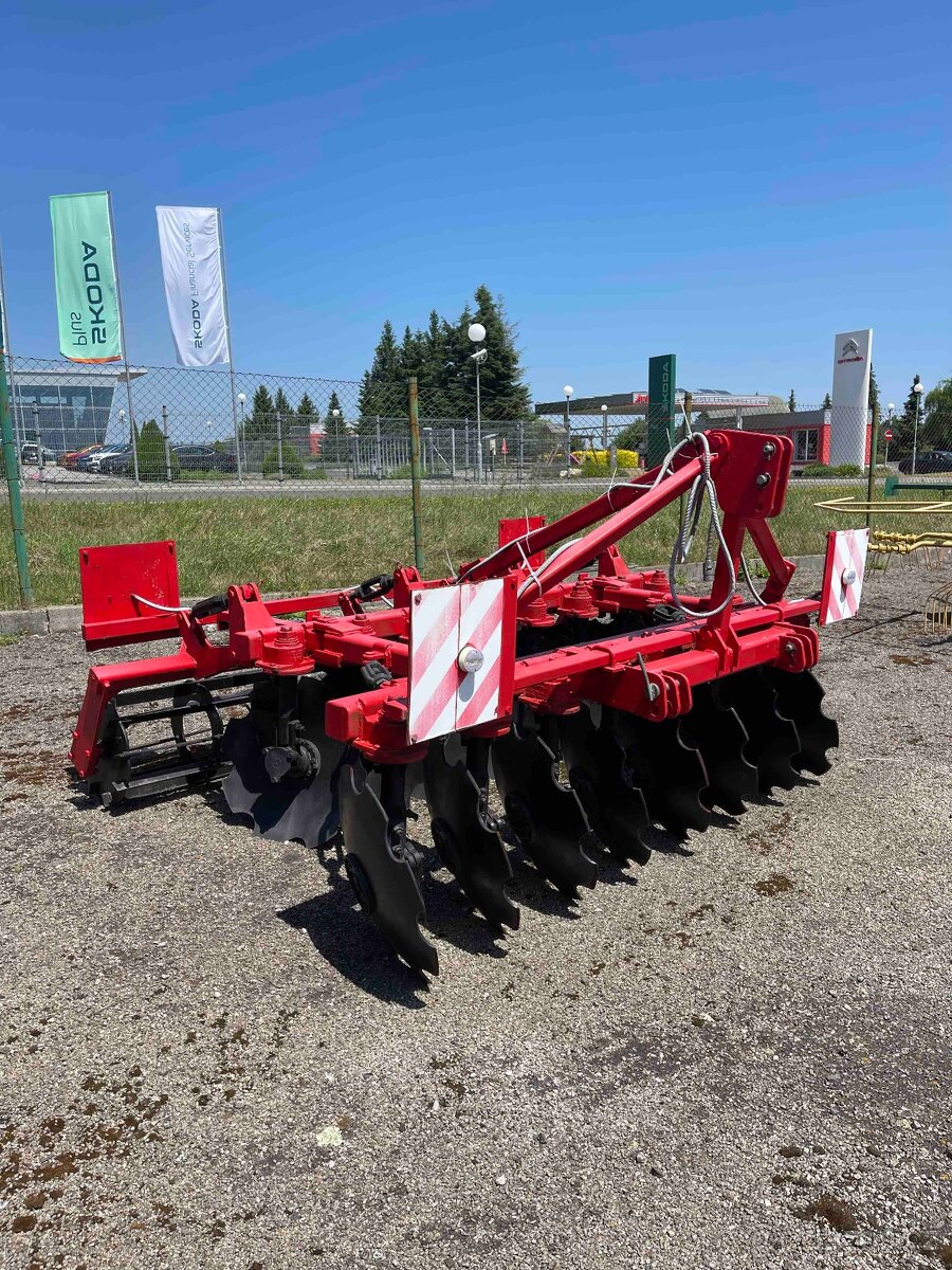 Diskový podmítač PD – 3.0, Disker na traktor Belarus atd.
