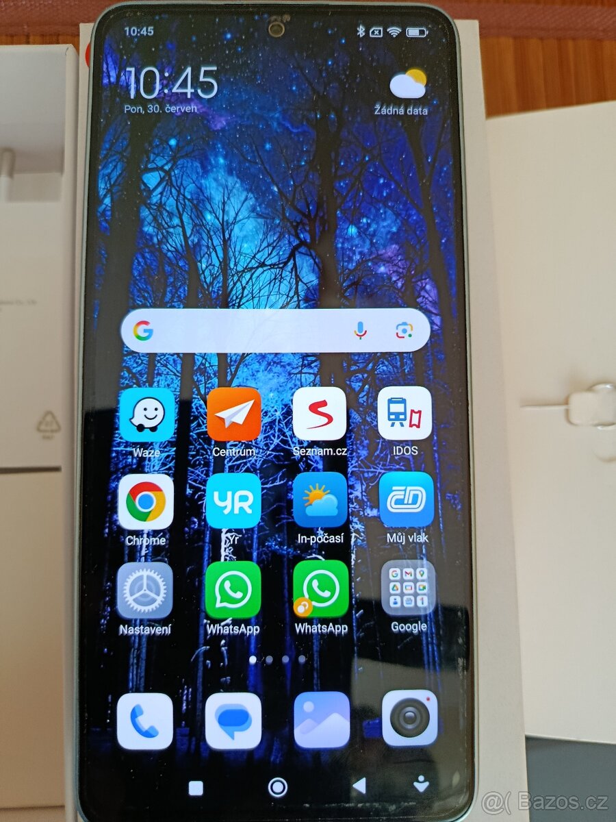 Xiaomi Redmi Note 13/ 256 GB v záruce