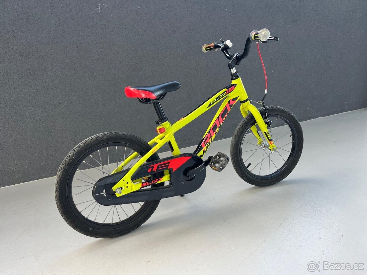 Dětské kolo Rock Machine Blizz 16"