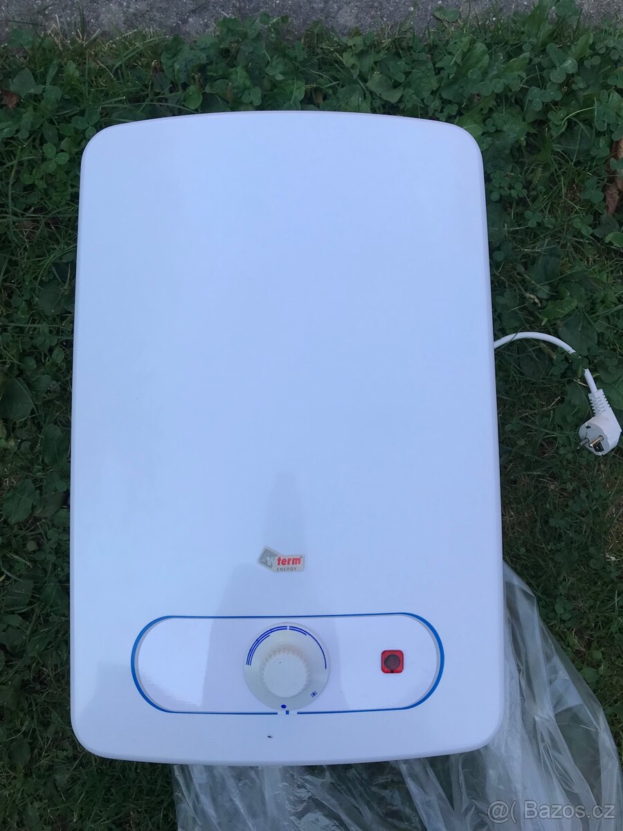 Zásobníkový ohřívač vody Wterm FT-10