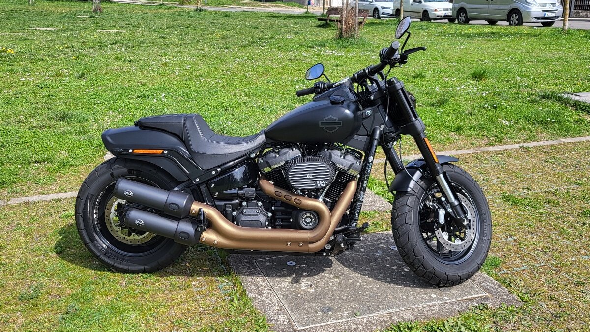 Harley Davidson Fat Bob 114 FXFBS